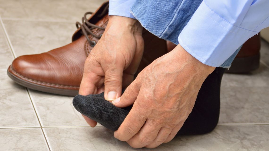 Pourquoi porter des chaussures orthopédiques ?