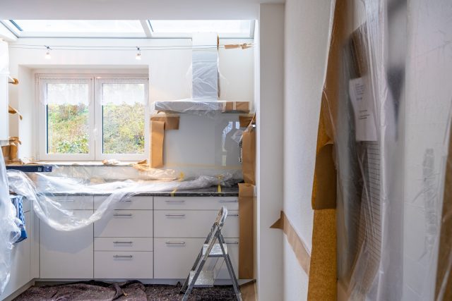 Les étapes de rénovation complète d’une maison