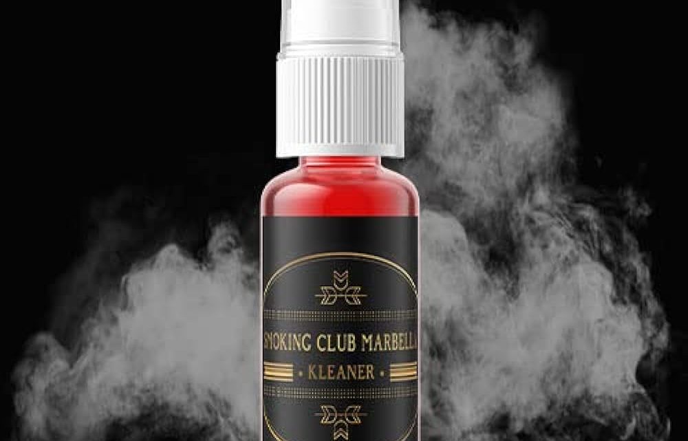 Le Sérieux du Smoking Club Marbella à travers son Spray Kleaner : Une Solution Fiable pour un Contrôle Salivaire Négatif