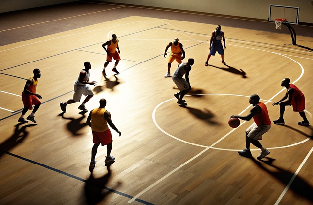 Quelles sont les règles de basketball à ne jamais négliger pendant un match intense?
