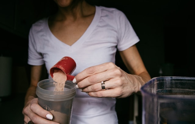 Impact de la Whey dans le Sport