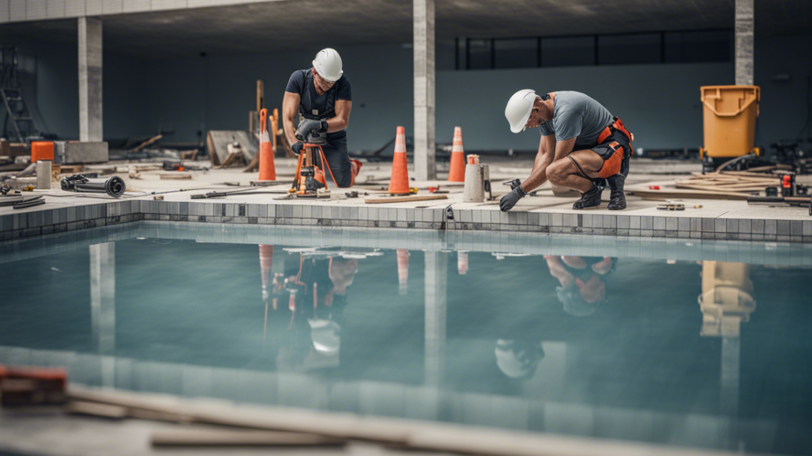 Dépannage piscine Agen : les meilleures astuces