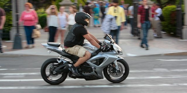 airbags pour motards