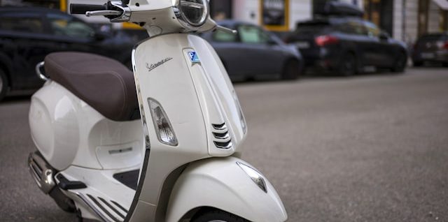scooter électrique