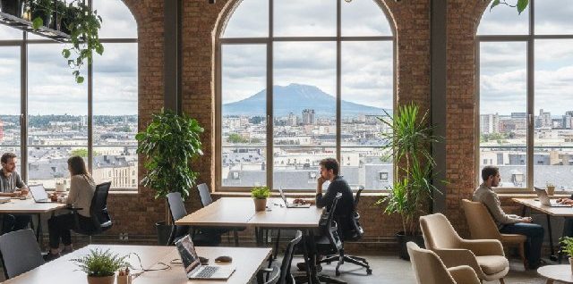 Coworking Clermont-Ferrand