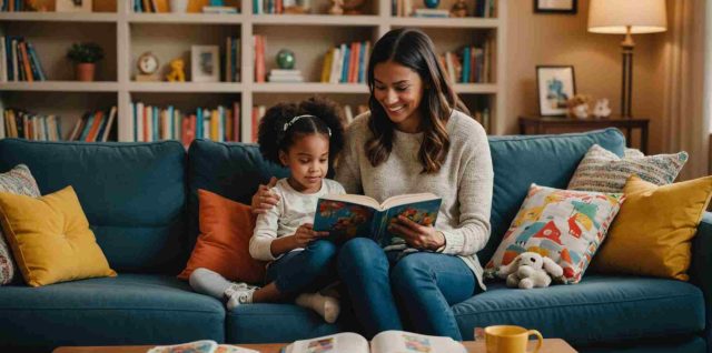 Éducation et patience : l'équilibre des parents modernes