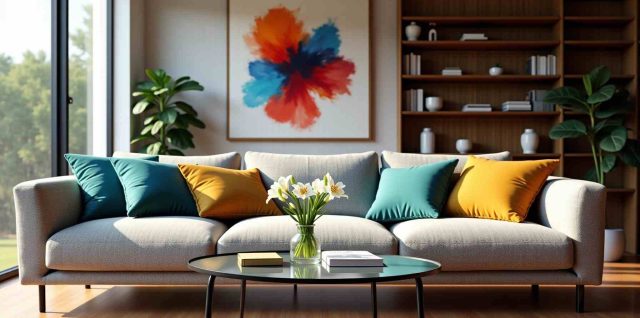 L'énergie créative transforme votre espace de vie