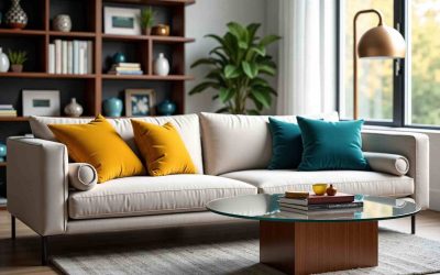 Comment choisir les accessoires parfaits pour votre intérieur ?