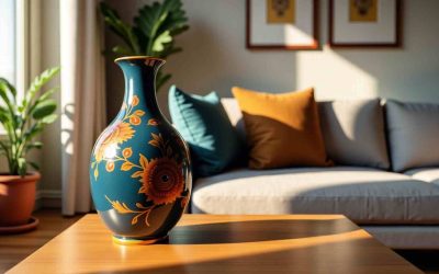 Embellissez votre intérieur avec des pièces artisanales uniques