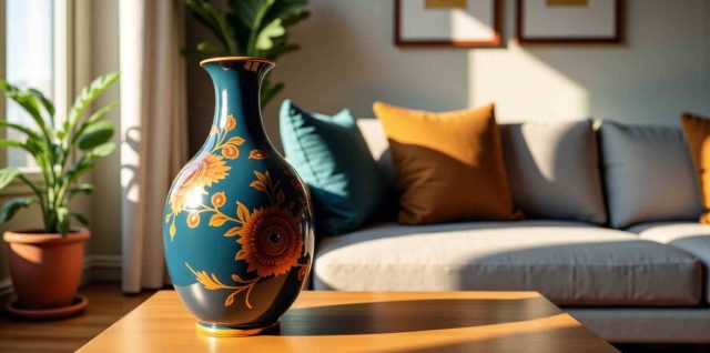 Embellissez votre intérieur avec des pièces artisanales uniques