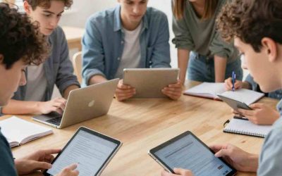 Innover l'éducation à l'ère du numérique et des technologies