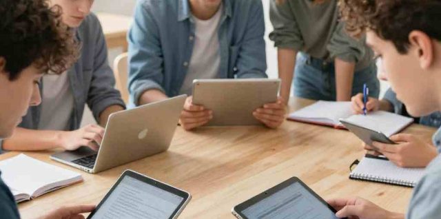 Innover l'éducation à l'ère du numérique et des technologies