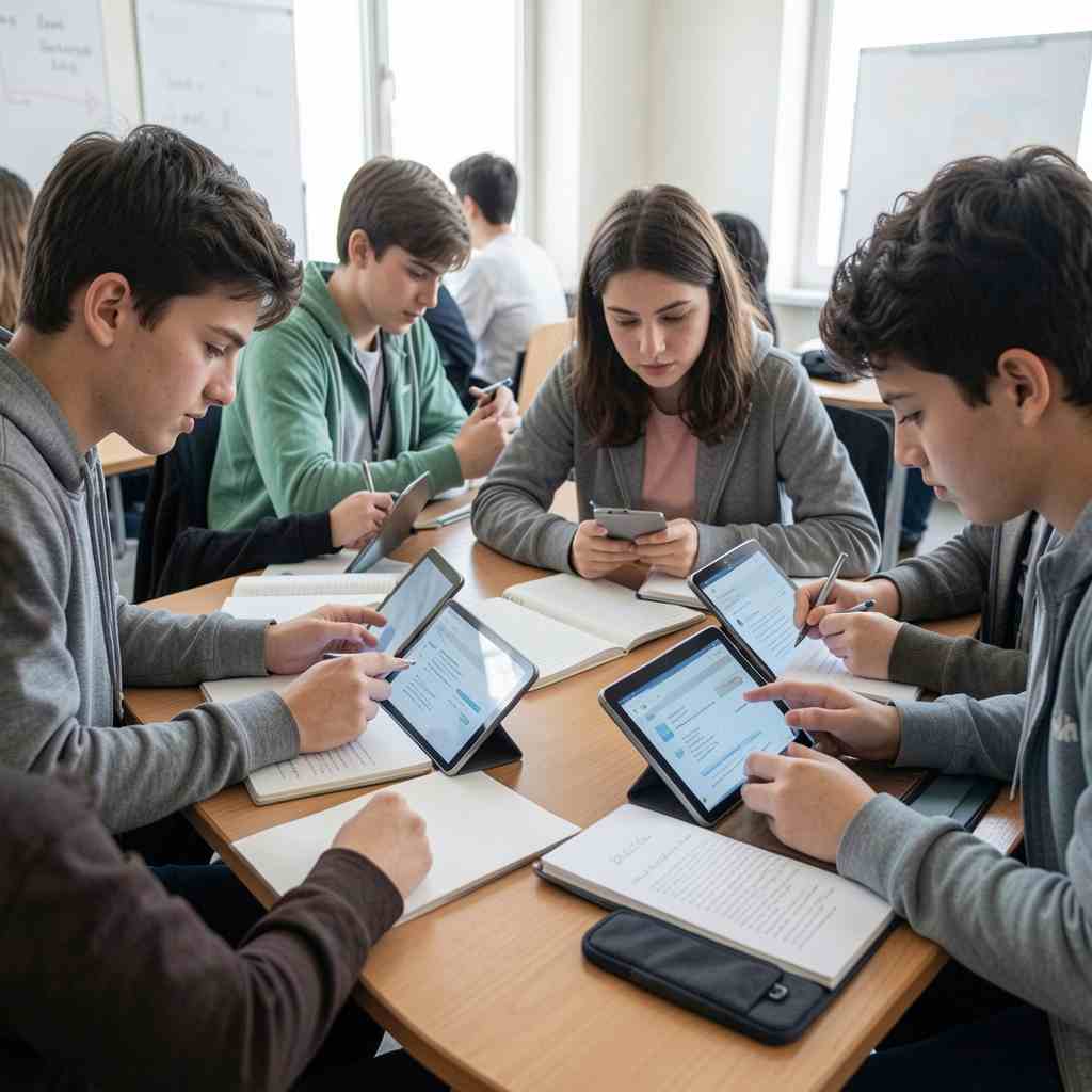 Innover l'éducation à l'ère du numérique et des technologies
