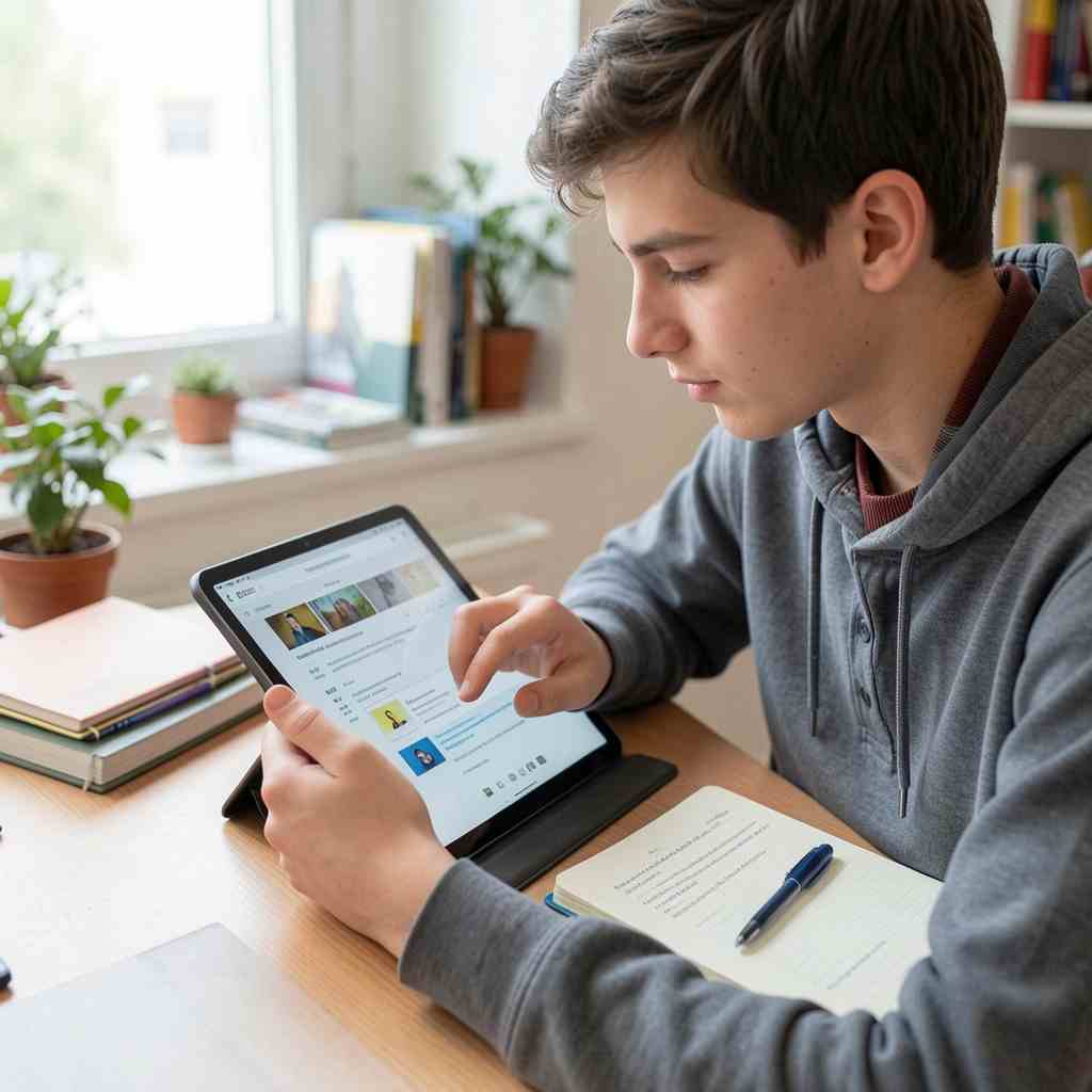 Innover l'éducation à l'ère du numérique et des technologies
