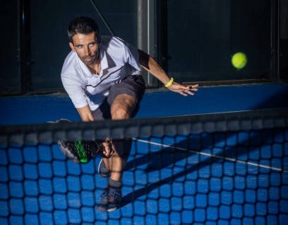 Normes construction court de padel