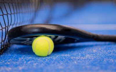 Entreprise construction terrain de padel