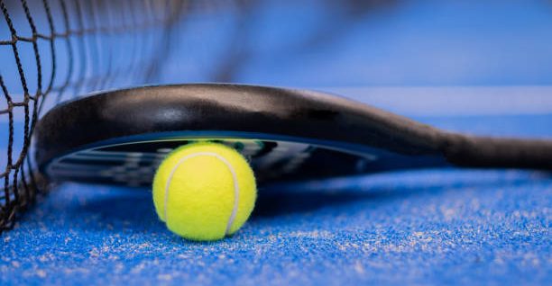 Entreprise construction terrain de padel