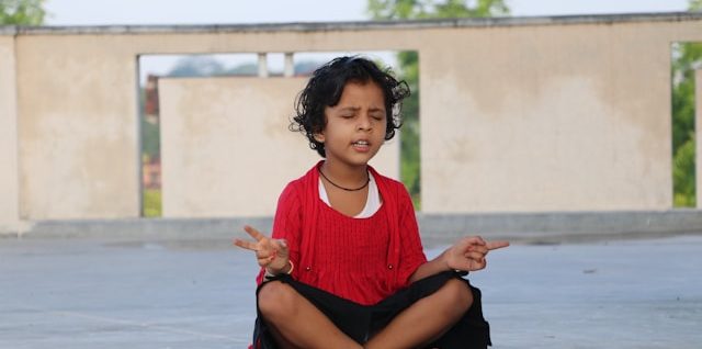 Yoga pour enfants