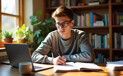 5 méthodes pour apprendre plus vite et mieux retenir