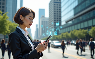 Comment la technologie façonne-t-elle notre avenir quotidien ?