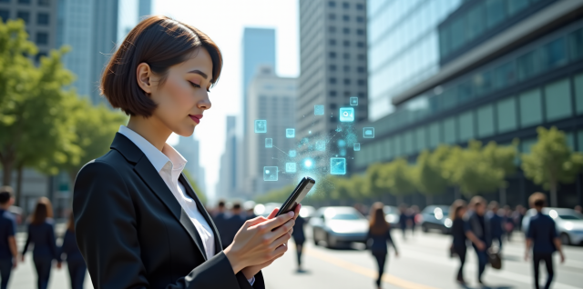 Comment la technologie façonne-t-elle notre avenir quotidien ?