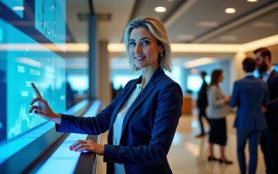 L'évolution des services bancaires à l'ère numérique