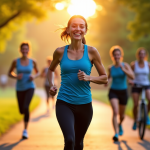 Sport et santé : le duo gagnant pour une vie équilibrée