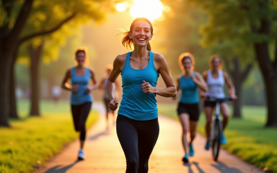 Sport et santé : le duo gagnant pour une vie équilibrée