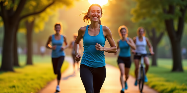 Sport et santé : le duo gagnant pour une vie équilibrée