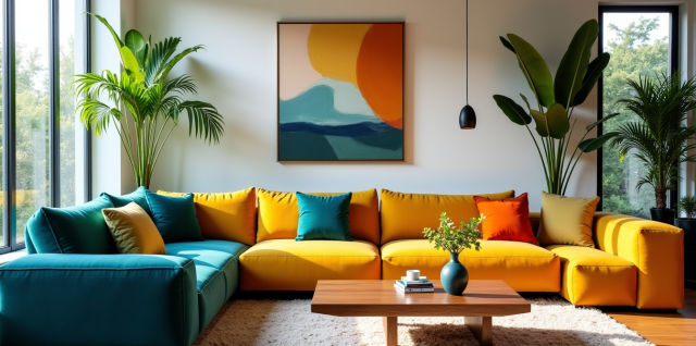 Réinventez votre espace de vie avec des idées créatives