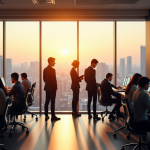 Comment la bureautique révolutionne notre quotidien au bureau