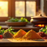 7 saveurs africaines à explorer absolument en cuisine