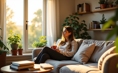 8 astuces pour un mode de vie équilibré et épanouissant