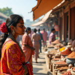 Les trésors cachés des cultures mondiales en voyage