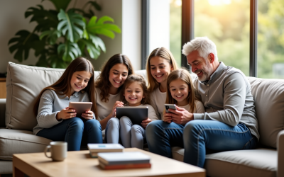 Famille moderne : comment les styles de vie évoluent-ils ?