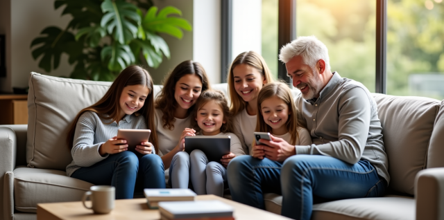 Famille moderne : comment les styles de vie évoluent-ils ?