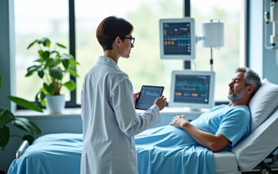 Technologie et santé : une révolution silencieuse en marche