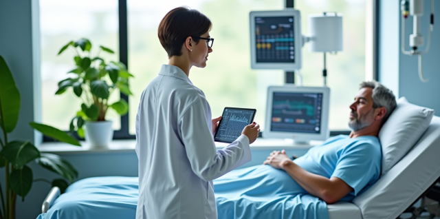 Technologie et santé : une révolution silencieuse en marche