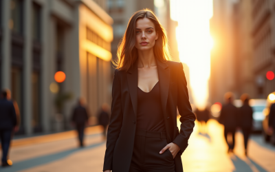 Mode et photographie : l'art de capturer le style