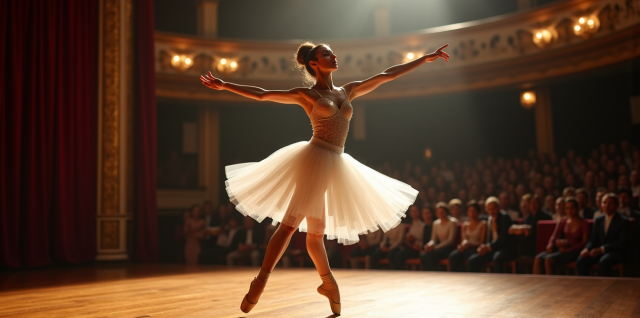 Comment la danse sublime-t-elle notre perception de la beauté ?