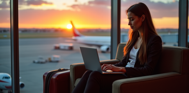 Ce que personne ne dit sur l'équilibre entre travail et voyage