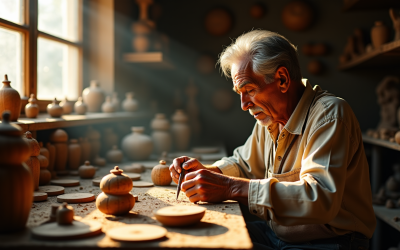 L'art et la tradition : une rencontre inattendue