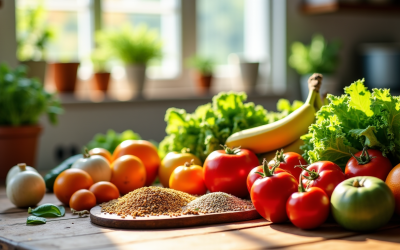 Les secrets méconnus de l'équilibre alimentaire quotidien