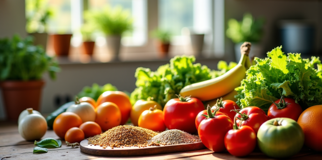 Les secrets méconnus de l'équilibre alimentaire quotidien