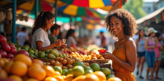 Chaque année, des milliers de personnes découvrent le monde non seulement par ses paysages, mais aussi et surtout par ses saveurs. L'exploration culinaire représente une porte ouverte sur des cultures lointaines, une manière de s'immerger dans l'âme d'un pays sans même quitter sa maison. Ramener ces expériences gustatives dans votre propre cuisine est une aventure passionnante, qui transforme chaque repas en un véritable voyage. Transformer votre espace culinaire en un laboratoire d'expériences mondiales n'est pas qu'un rêve. C'est une réalité accessible, qui demande juste un peu d'organisation, de curiosité et les bonnes astuces. Cet article vous guidera à travers sept conseils pratiques pour que vous puissiez vous aussi cuisine globetrotteuse, et ainsi voyager et régalez-vous au quotidien. Préparez-vous à embarquer pour un périple gustatif, où chaque plat raconte une histoire et chaque ingrédient évoque un horizon lointain. Notre objectif est de vous offrir les clés pour une cuisine capable de vous transporter, de l'entrée au dessert, aux quatre coins du globe. L'invitation au voyage par les papilles Le premier pas vers une cuisine véritablement globetrotteuse commence par l'inspiration. Avant même de penser aux ingrédients ou aux techniques, il convient de choisir votre destination culinaire. Les possibilités sont infinies, du raffinement asiatique aux saveurs épicées de l'Amérique latine, en passant par les délices méditerranéens. Un ouvrage comme "Un Voyage Culinaire en 52 Escales" illustre parfaitement cette démarche, proposant un itinéraire pour explorer le monde semaine après semaine à travers sa gastronomie. Pour vous lancer, nous vous suggérons de commencer par une région qui vous attire particulièrement, ou un plat qui a marqué un de vos voyages. Internet regorge de blogs de cuisine, de documentaires et de livres de recettes qui sont d'excellentes sources d'inspiration. La curiosité est votre meilleure alliée pour découvrir de nouvelles cultures et leurs traditions culinaires. C'est une merveilleuse façon d'apprendre beaucoup sur les pays que vos goûts traversent, en développant une compréhension plus profonde de leur histoire et de leurs coutumes. Sélectionner vos escales gourmandes Plusieurs approches s'offrent à vous pour choisir vos prochaines aventures culinaires. Vous pourriez vous laisser guider par la saisonnalité des produits disponibles, ou par un thème spécifique, comme les cuisines végétariennes du monde, les soupes traditionnelles ou les desserts exotiques. L'important est de laisser votre imagination et vos papilles vous mener vers de nouvelles découvertes. Choisissez une région du monde qui vous intrigue. Identifiez un plat emblématique de cette région que vous aimeriez reproduire. Recherchez des recettes authentiques et lisez les témoignages de voyageurs ou de chefs. Familiarisez-vous avec les ingrédients clés et les techniques spécifiques. Optimisez votre espace pour une cuisine globetrotteuse Une cuisine fonctionnelle est la pierre angulaire de toute exploration culinaire réussie. Peu importe la taille de votre espace, il est possible de l'aménager pour qu'il réponde aux exigences d'une cuisine globetrotteuse. Les experts en ergonomie culinaire soulignent l'importance de réduire les trajets inutiles entre les zones clés : l'évier, le plan de travail et les rangements. En optimisant ces flux, vous transformez votre "marathon en cuisine" en une promenade agréable. Pensez à votre cuisine comme à un poste de pilotage où chaque outil et chaque ingrédient a sa place. Pour préparer des plats du monde entier, vous aurez besoin d'un accès facile à des épices variées, à des ustensiles spécifiques (un mortier et pilon, un wok, une cocotte en terre cuite par exemple) et à un plan de travail dégagé. Une organisation intelligente permet de gagner du temps et de l'énergie, rendant l'expérience de cuisson plus fluide et plus agréable. Astuces pour une organisation efficace Pour maximiser l'efficacité de votre cuisine, nous vous proposons quelques pistes inspirées des principes d'optimisation de l'espace : Créez des zones de travail dédiées : Une zone de préparation près de l'évier, une zone de cuisson près des plaques, et une zone de rangement pour les ingrédients fréquemment utilisés. Utilisez des rangements astucieux : Des étagères coulissantes, des tiroirs compartimentés et des supports muraux peuvent libérer de l'espace sur le plan de travail. Adaptez votre équipement : Investissez dans des ustensiles polyvalents ou des appareils compacts pour éviter l'encombrement. Un bon couteau de chef est souvent plus utile qu'une multitude de gadgets. Optimisez l'éclairage : Une bonne lumière naturelle et un éclairage de travail ciblé réduisent la fatigue visuelle et améliorent la précision. voyagez et régalez-vous : 7 astuces pour une cuisine globetrotteuse — urelle et un éclairage de travail ciblé réduisent Les trésors du garde-manger mondial Un garde-manger bien fourni est le secret d'une cuisine capable de vous faire voyager sans préavis. Pour une authentique cuisine globetrotteuse, il ne s'agit pas seulement d'avoir les ingrédients de base, mais aussi une sélection d'épices, de sauces et de condiments qui sont les signatures gustatives des différentes régions du monde. Ces éléments, souvent conservables longtemps, constituent votre passeport pour l'improvisation culinaire. Imaginez pouvoir préparer un curry thaïlandais, un tajine marocain ou un dahl indien avec les ingrédients à portée de main. Cela demande une planification et un investissement initial, mais les bénéfices en termes de flexibilité et de plaisir sont immenses. L'acquisition progressive de ces "trésors" vous permettra d'explorer une richesse de saveurs et d'arômes, transformant chaque plat en une découverte. Éléments essentiels pour votre garde-manger d'explorateur Voici une liste non exhaustive d'ingrédients à considérer pour enrichir votre garde-manger : Catégorie Exemples d'ingrédients Utilisation typique Épices entières Cumin, coriandre, cardamome, bâtons de cannelle, clous de girofle, anis étoilé Currys, marinades, ragoûts, infusions Poudres d'épices Curcuma, paprika fumé, gingembre moulu, piment de Cayenne, garam masala Assaisonnement rapide, frottages secs pour viandes, soupes Sauces et condiments Sauce soja, sauce poisson, pâte de curry, harissa, tahini, vinaigre de riz Bases de sauces, marinades, trempettes Céréales et légumineuses Riz basmati, riz jasmin, lentilles corail, pois chiches, couscous Accompagnements, salades, plats mijotés Produits secs divers Champignons shiitake séchés, algues nori, fruits secs (dattes, abricots) Bouillons, sushis, desserts, en-cas Maîtriser les techniques culinaires d'ailleurs Au-delà des ingrédients, chaque cuisine du monde possède ses propres techniques, ses gestes, ses manières de transformer les aliments. Apprendre à maîtriser ces méthodes est fondamental pour reproduire l'authenticité des plats que vous souhaitez préparer. Il ne s'agit pas de devenir un chef étoilé du jour au lendemain, mais d'acquérir les bases qui vous ouvriront les portes de l'expérimentation. Par exemple, la cuisson au wok demande une chaleur intense et des mouvements rapides pour des légumes croquants et des viandes tendres, tandis que le braisage dans une cocotte en terre cuite, typique de nombreuses cuisines méditerranéennes et africaines, privilégie une cuisson lente et douce pour des saveurs profondes. S'intéresser à ces spécificités enrichit non seulement vos compétences culinaires, mais aussi votre compréhension des traditions gastronomiques. Quelques techniques à explorer Voici des exemples de techniques qui vous seront précieuses pour votre cuisine globetrotteuse : Le sauté au wok : Indispensable pour la cuisine asiatique, il permet une cuisson rapide et uniforme. Le braisage lent : Parfait pour les viandes et légumes dans les ragoûts et tajines, il développe des saveurs intenses. L'utilisation du mortier et pilon : Pour moudre les épices, préparer des pâtes de curry ou des pestos frais, libérant ainsi tous les arômes. La cuisson à la vapeur : Très répandue en Asie, elle préserve la texture et les nutriments des aliments. La fermentation : Pour les légumes (kimchi, choucroute) ou les boissons, une technique ancienne qui apporte des saveurs complexes et des bienfaits. Voyagez régalezvous cuisine : une exploration des saveurs du monde L'acte de cuisiner des plats d'autres cultures est une immersion sensorielle incomparable. Cela nous permet de découvrir des combinaisons de saveurs, des textures et des arômes que nous n'aurions peut-être jamais rencontrés autrement. Chaque cuisine a son caractère propre, ses secrets, ses ingrédients fétiches qui racontent une histoire de terroir et de tradition. Prendre le temps d'explorer ces gastronomies, c'est aussi un moyen de soutenir les producteurs locaux qui cultivent des ingrédients spécifiques et de valoriser un patrimoine culinaire souvent ancestral. Que vous soyez attiré par les épices envoûtantes de l'Inde, la fraîcheur des herbes vietnamiennes ou la richesse des sauces mexicaines, le monde est un livre de recettes infini. Illustration : prendre le temps d'explorer ces gastronomies, c'est aussi — voyagez et régalez-vous : 7 astuces pour une cuisine globetrotteuse Focus sur les saveurs africaines Parmi la multitude de cuisines à explorer, les saveurs africaines méritent une attention particulière. Le continent africain est un creuset de cultures et de traditions culinaires, offrant une diversité incroyable de plats, d'ingrédients et de techniques. De la cuisine épicée de l'Éthiopie aux ragoûts savoureux de l'Afrique de l'Ouest, chaque région propose une expérience gustative unique. Vous pourriez par exemple vous aventurer à préparer un Yassa au poulet sénégalais, avec ses oignons confits et son citron, ou un Injera éthiopien accompagné de différents wats (ragoûts). Ces plats, souvent riches en légumes, en légumineuses et en épices douces ou piquantes, sont à la fois nourrissants et pleins de caractère. Ils invitent au partage et à la découverte, reflétant la générosité et la convivialité des cultures africaines. Créez l'atmosphère parfaite pour l'évasion gourmande Préparer un plat étranger ne se limite pas à la recette ; cela inclut aussi l'ambiance qui entoure le repas. Pour que votre expérience de cuisine globetrotteuse soit complète, pensez à recréer une atmosphère qui transporte vos convives et vous-même. La lumière, la musique, la vaisselle et même les senteurs peuvent contribuer à transformer un simple dîner en une véritable immersion culturelle. Une ambiance chaleureuse, qu'elle soit sous une galerie couverte ou dans votre salle à manger, est essentielle pour partager des repas qui évoquent le voyage. Imaginez des bougies, une nappe aux motifs ethniques, ou une playlist de musique du pays d'origine du plat. Ces petits détails, pourtant simples, ont le pouvoir d'éveiller les sens et de stimuler l'imagination, rendant l'expérience encore plus mémorable. Conseils pour une ambiance réussie La musique : Choisissez une playlist de musique traditionnelle ou contemporaine du pays concerné. La décoration de table : Utilisez des textiles, des bougies, ou des objets décoratifs qui rappellent la culture explorée. La présentation des plats : Servez vos créations dans des plats adaptés, en soignant la disposition pour un impact visuel. Les senteurs : Laissez les arômes de votre cuisine embaumer la pièce, créant une anticipation gourmande. Votre carnet de bord culinaire : le secret des souvenirs gustatifs Chaque plat réussi, chaque nouvelle saveur découverte, chaque technique maîtrisée est une étape de votre voyage culinaire. Pour ne rien oublier de ces précieuses expériences, nous vous recommandons de tenir un carnet de bord. Ce "passeport culinaire" deviendra au fil du temps un recueil unique de vos aventures gustatives, de vos succès et même de vos ajustements. Notez-y les recettes que vous avez testées, les modifications que vous avez apportées, les adresses de vos épiceries fines préférées, ou encore les souvenirs liés à un plat particulier. C'est un outil formidable pour suivre votre progression, pour retrouver facilement une recette qui a fait l'unanimité, et pour vous inspirer pour de futures explorations. Il reflète votre parcours personnel et la richesse de votre cuisine globetrotteuse. "La cuisine est une forme d'art et un acte d'amour. C'est le moyen le plus direct de toucher le cœur d'une personne." Cette citation souligne la dimension émotionnelle et relationnelle de la cuisine. Votre carnet de bord capture non seulement les techniques, mais aussi ces moments de partage et de plaisir. Cultiver l'esprit du voyage dans votre assiette En adoptant ces sept astuces, vous transformez votre cuisine en un véritable point de départ pour des explorations sans fin. Vous ne faites pas que cuisiner, vous voyagez régalezvous cuisine, vous apprenez, vous partagez et vous créez des souvenirs impérissables. L'aventure culinaire est une quête personnelle enrichissante, qui stimule les sens et ouvre l'esprit à la diversité du monde. Désormais, chaque repas peut devenir une opportunité de s'évader, de se reconnecter à un lointain souvenir ou de rêver à une future destination. L'essentiel est de conserver cette curiosité, cette envie de goûter et d'expérimenter. Votre cuisine n'est plus seulement un lieu de préparation des repas, mais un port où accostent les saveurs du monde entier, prêtes à être explorées et appréciées.
