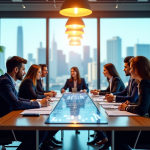 Optimiser votre entreprise avec des solutions innovantes