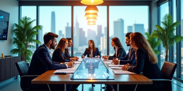 Optimiser votre entreprise avec des solutions innovantes