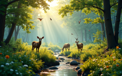 7 astuces pour protéger la faune et préserver notre planète