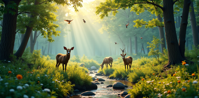 7 astuces pour protéger la faune et préserver notre planète