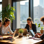 Comment les freelances transforment-ils le monde du travail ?